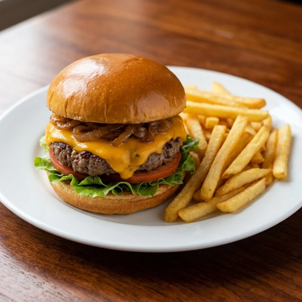 Burger Dakar-Plateau — Burger Gourmet Almadies Dakar — Dès 1 800 FCFA (Burger Classique) à 3 500 FCFA (Double Cheese) chez TCHICK Rôtisserie Urbaine Almadies Dakar