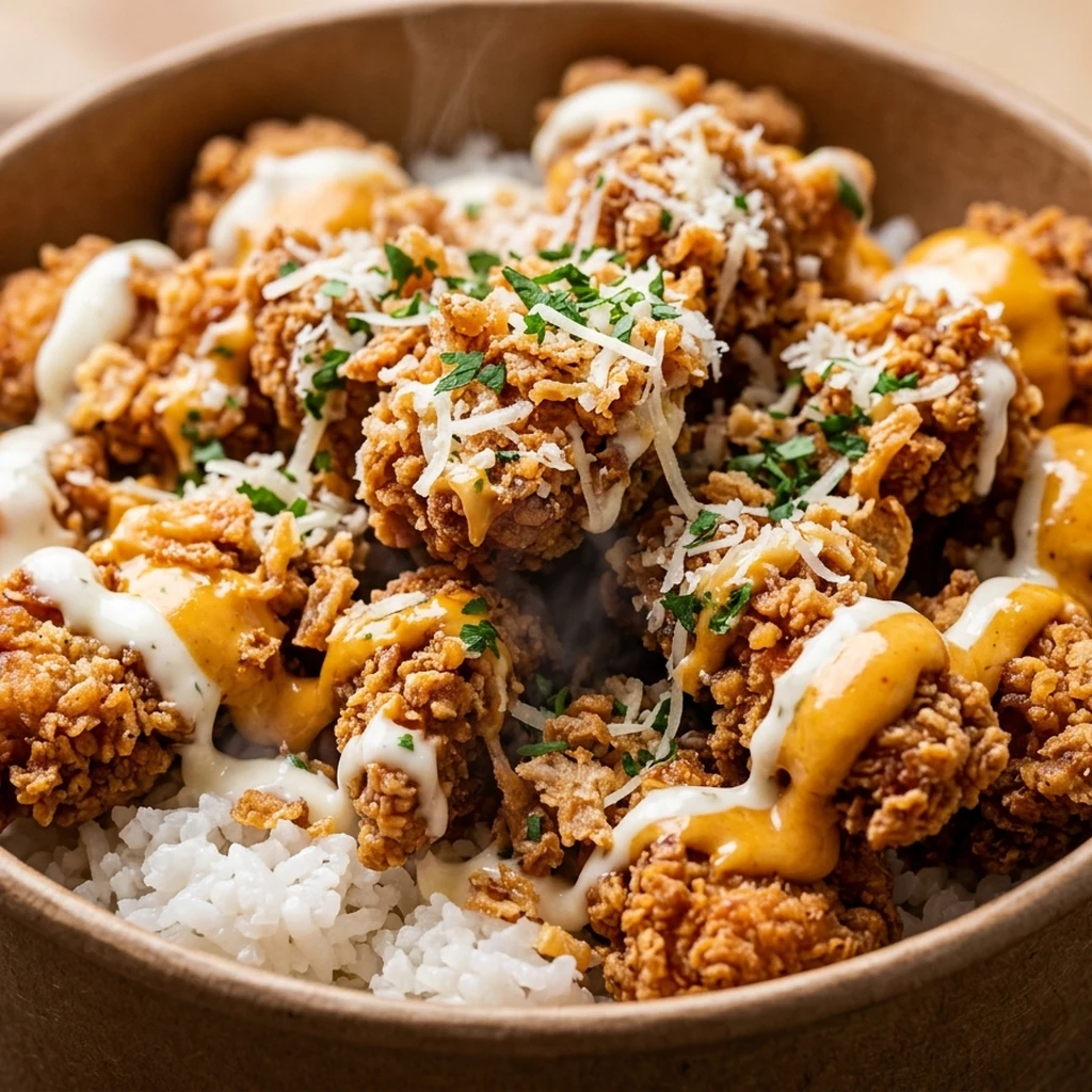 Crousty Liberté 6 — Crousty Dakar, Crousty Frite & Crousty Riz — Crousty Format L : 3 000 FCFA · Format XL : 5 000 FCFA · Version Crousty Frite ou Crousty Riz chez TCHICK Rôtisserie Urbaine Almadies Dakar